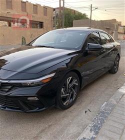 هیوندای ئەلەنترا